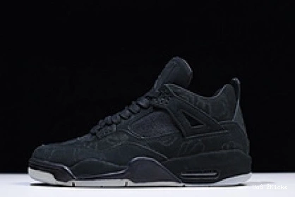 retro 4 Vibrant kaws 2906 930155- black Air Nike Jordan 540 0619